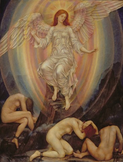 La luce splende nelle tenebre e le tenebre non l